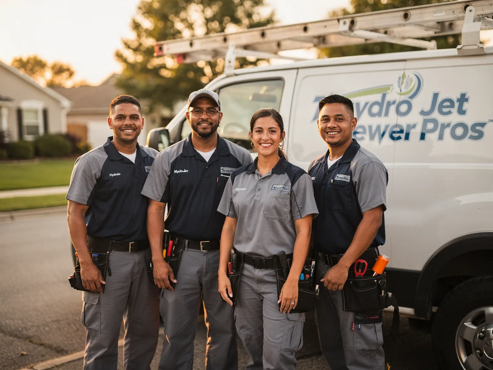Hydro Jetting company in Lamar, OK