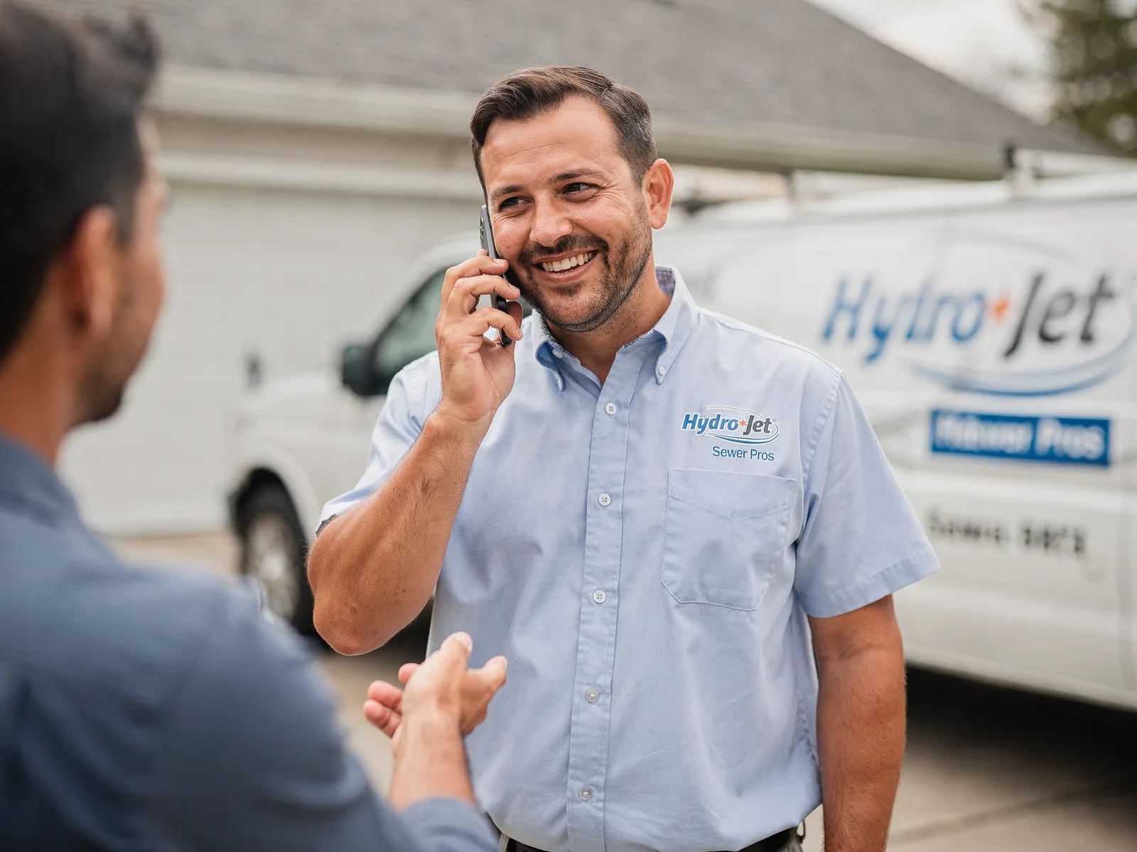 Hydro Jetting Lamar, OK FAQs