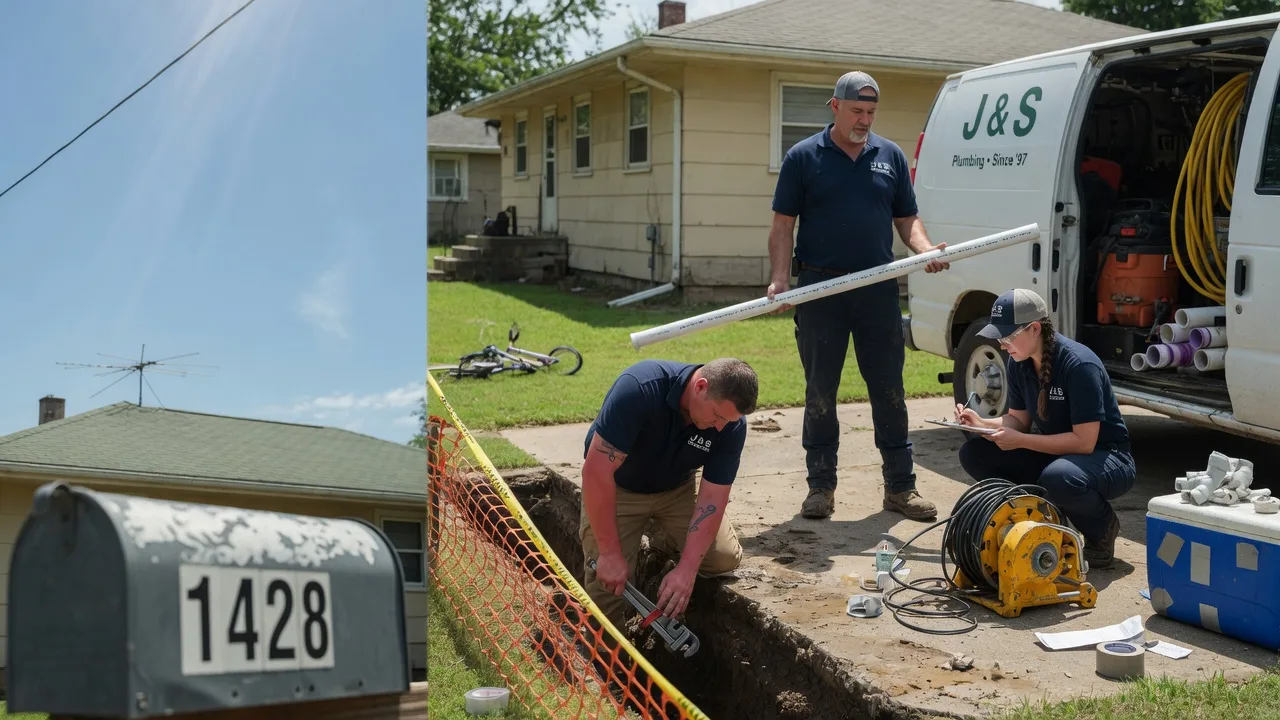 Sewer Line Repair in Lamar, OK near me